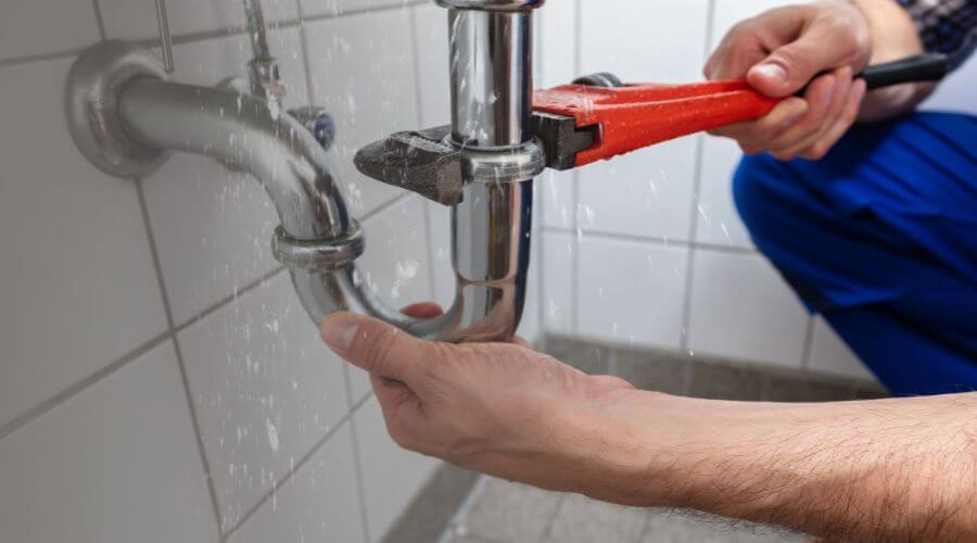Professional emergency plumbing in Roxie, MS